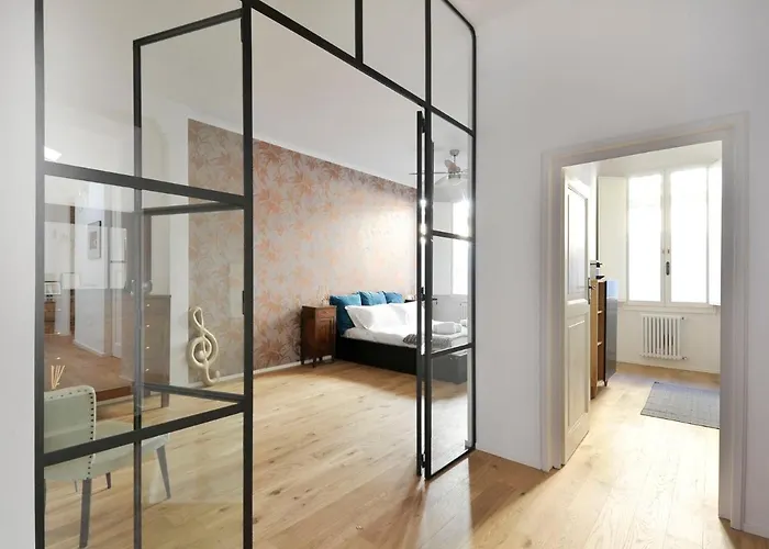 Ur Nest Testoni 아파트 볼로냐