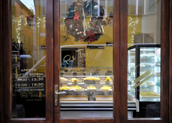 Ur Nest Testoni 아파트