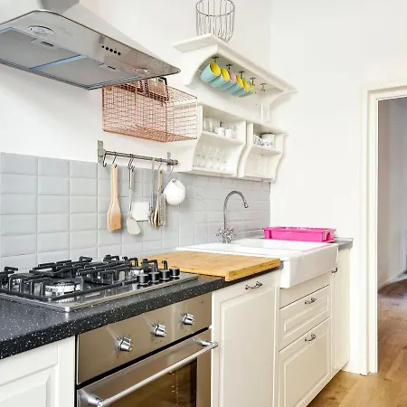 Apartment Ur Nest Testoni Bologna