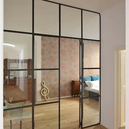 Apartment Ur Nest Testoni Bologna
