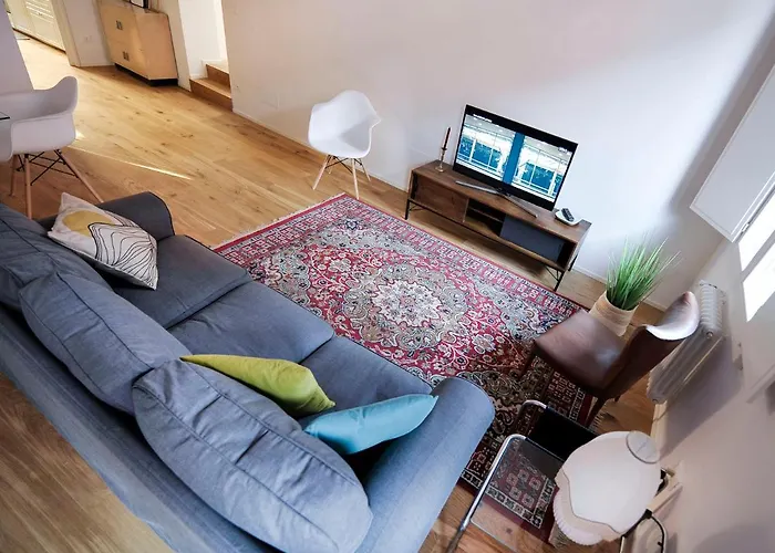 Apartment Ur Nest Testoni *