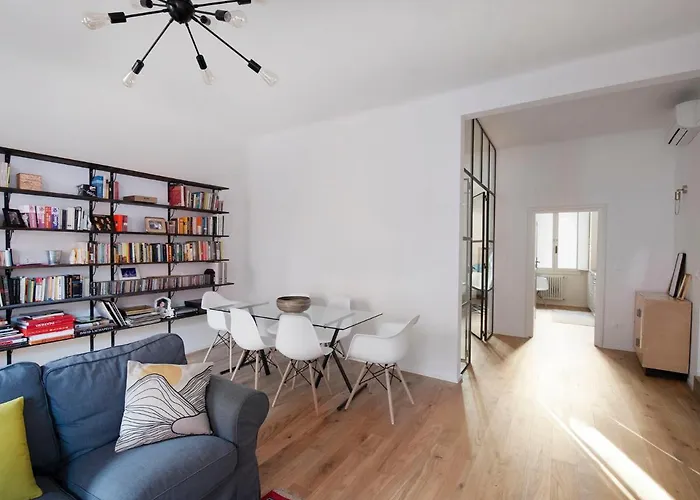 Apartment Ur Nest Testoni Bologna